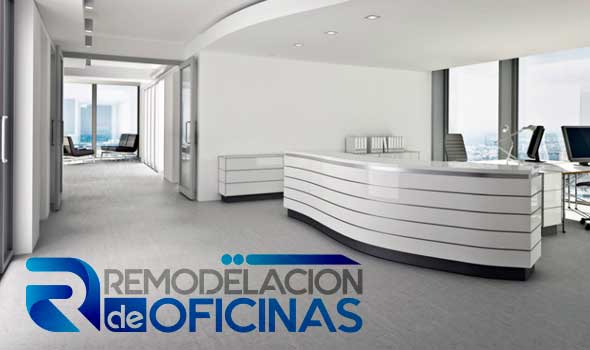 Remodelación de Oficinas en ️La Reina