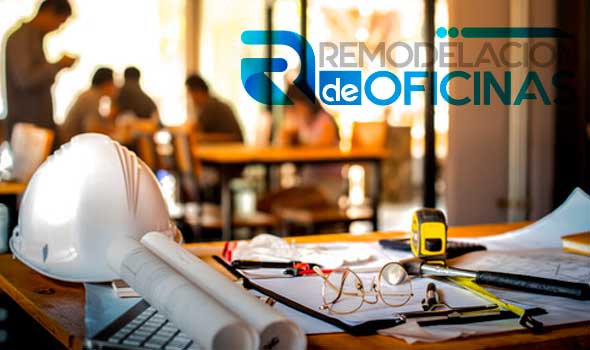 Remodelación de Oficinas en ️La Reina