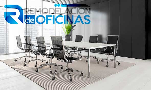 Remodelación de Oficinas en ️La Reina